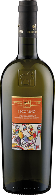 Tenuta Ulisse Pecorino Terre d`Abruzzo Tenuta Ulisse Pecorino Terre d`Abruzzo